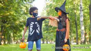 How to trick-or-treat in Sask. while following COVID-19 guidelines