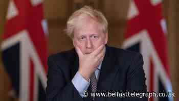 PM apologises to Tory MPs after leak of new national lockdown for England
