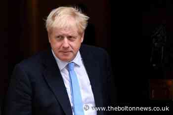 Boris Johnson orders national lockdown for England