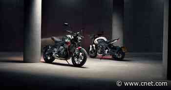 2021 Triumph Trident makes three cylinders affordable and approachable     - Roadshow