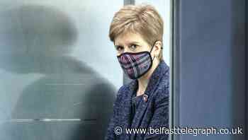 Sturgeon to seek clarity over furlough extension amid England lockdown