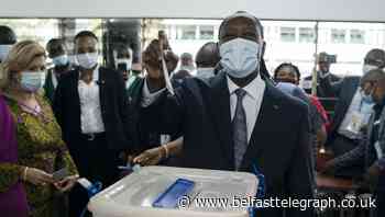 Ivory Coast opposition asserts 12 dead in election violence