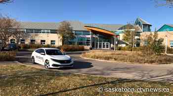 Positive COVID-19 test at St. Joseph High School in Saskatoon