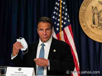 Outsiders heading for New York from all other states must test negative for coronavirus before and after they arrive, Cuomo announces