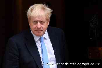 Boris Johnson orders national lockdown for England