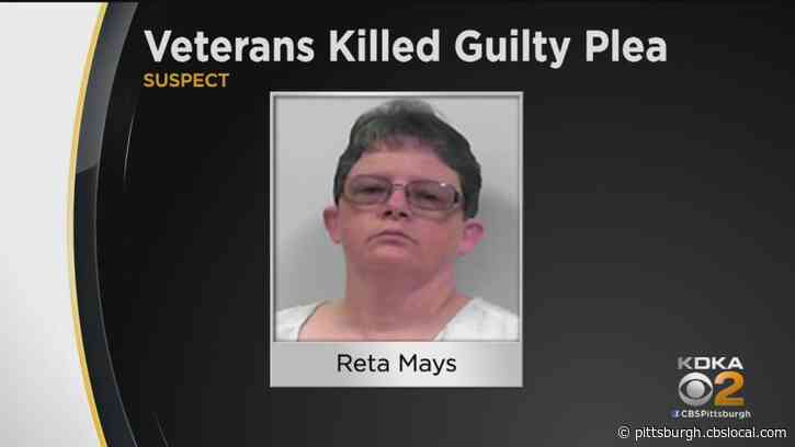 Sentencing Set For Nursing Assistant In W. Va. VA Hospital Killings