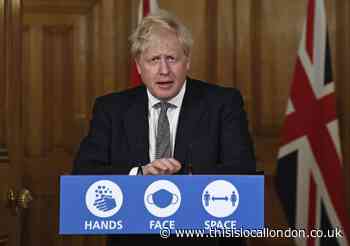 Coronavirus: Boris Johnson announces new lockdown for England
