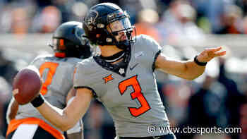 Texas vs. Oklahoma State: Live stream, watch online, TV channel, kickoff time, game pick, prediction, odds