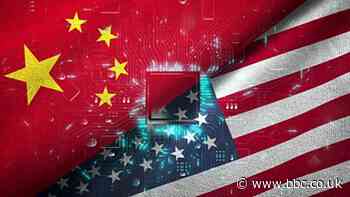 Chip wars: The US v China