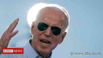 Biden campaign fury at blocked Facebook ads