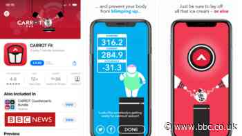 Diet app promoted by Apple harmful, say campaigners