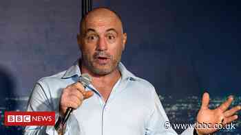 Spotify and Joe Rogan under fire over Alex Jones role