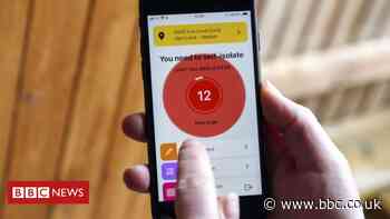 NHS Covid-19 app to issue more self-isolate alerts