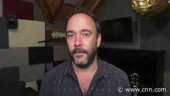 Dave Matthews: Trump told me I was going places