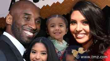 Vanessa Bryant & Daughters Rock Awesome Costumes for Halloween