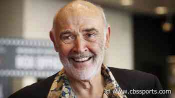 Sean Connery was offered a contract from legendary Manchester United manager Sir Matt Busby in his youth