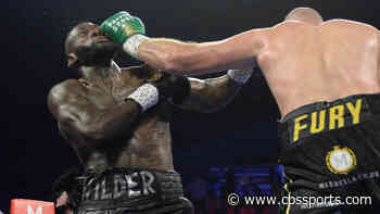 Deontay Wilder accuses Tyson Fury of loading gloves in rematch, demands Fury grant trilogy fight