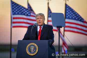 Trump declares 1 November to be ‘national day of remembrance for those killed by illegal aliens’