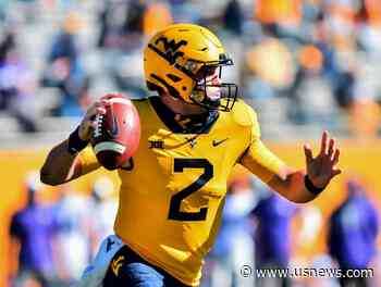 West Virginia Knocks off No. 16 Kansas State 37-10