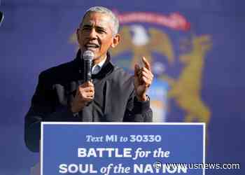 Obama Criticizes Trump in Scathing, Personal Terms