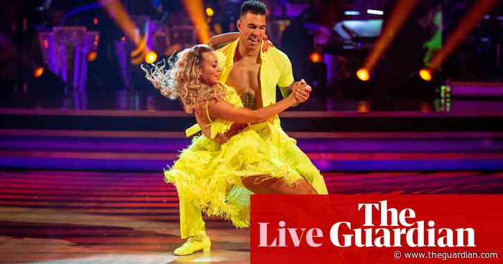 Strictly Come Dancing 2020: week two – as it happened