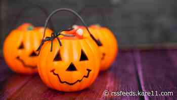 Fall at Rosedale Center