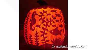 Creative and creepy pumpkin carvings
