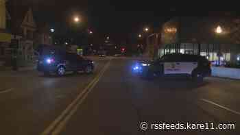 Man shot and killed in Minneapolis Friday night