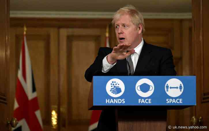 PM let himself be bounced into national lockdown far too soon, say Tory dissenters