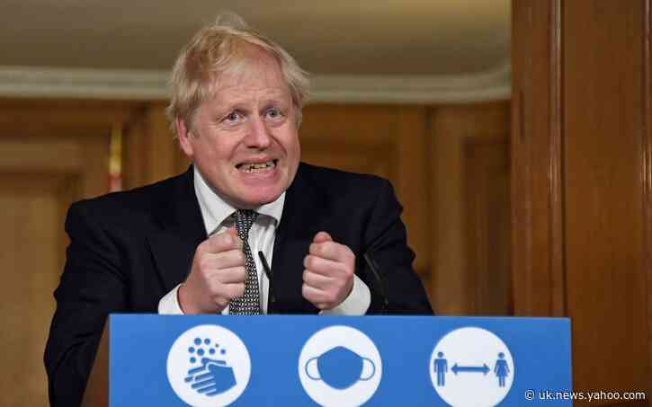Prime Minister orders fresh month-long national lockdown after being told NHS was facing catastrophe