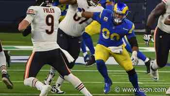 Donald ready to welcome Tua to NFL