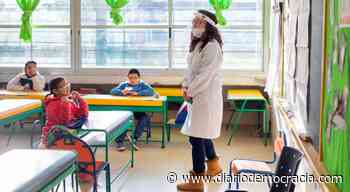Consideran positivo el regreso progresivo a las clases presenciales en seis municipios - Diario Democracia
