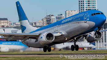 Aerolíneas Argentinas retomará los vuelos entre Buenos Aires y Montevideo en noviembre - Aviacionline.com
