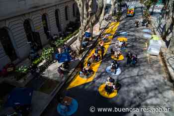 Buenos Aires obtuvo el sello internacional de destino seguro - buenosaires.gob.ar