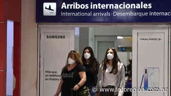 Prueba piloto: Habilitan aeropuertos y el Puerto de Buenos Aires - InfoRegión