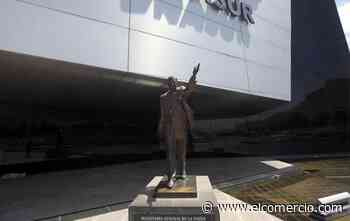 El traslado de la estatua de Kirchner de Quito a Buenos Aires costó USD 18 000 - El Comercio (Ecuador)