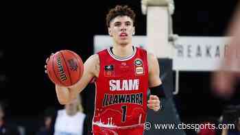 2020 NBA Draft: LaMelo Ball performing poorly in interviews with teams, per report