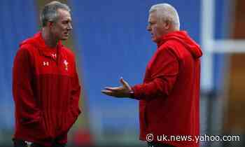 Lions coaching reunion with Howley would be difficult, admits Gatland