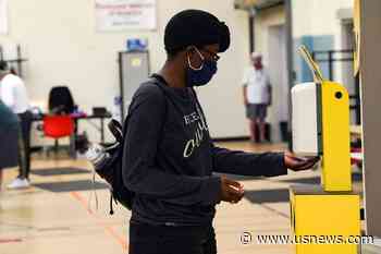 Texas Judge to Hear Republican Bid to Void 100,000 Votes; Democrats Fear Election 'Chaos'