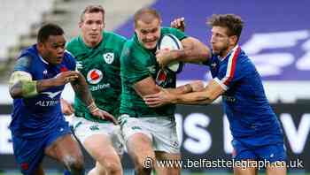 Ireland player ratings: Errors punished by classy France performance as Jacob Stockdale's late try proves little consolation