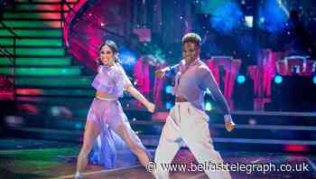Nicola Adams wows Strictly viewers with ‘powerful and sensitive’ performance