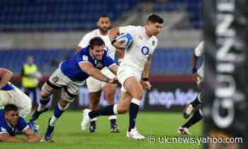 Ben Youngs double sinks Italy and puts England on course for French favour