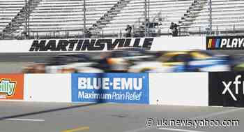 Burton wins 2nd straight to disrupt Xfinity Series playoffs