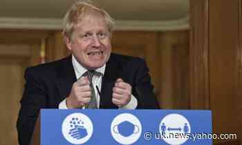 Johnson’s U-turn puts England under tough new lockdown