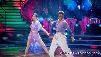 Nicola Adams wows Strictly viewers with ‘powerful and sensitive’ performance