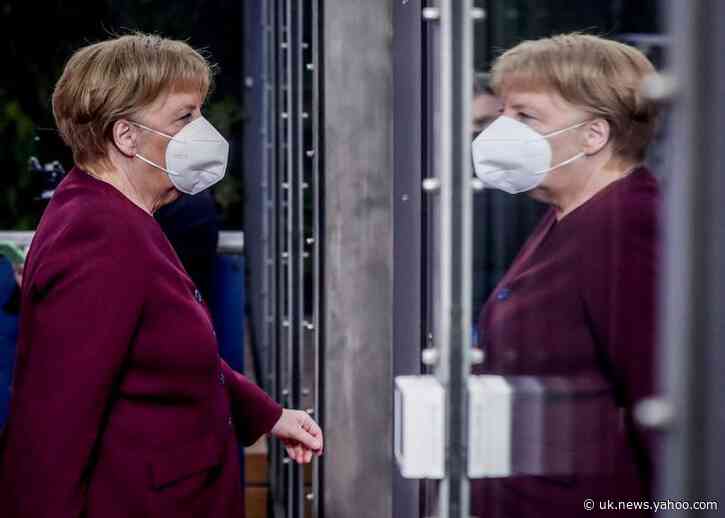 Merkel's party set to decide on her successor in January