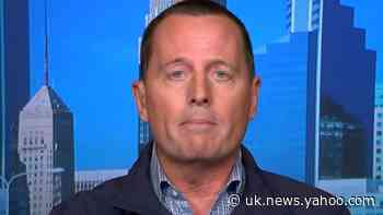 Grenell: The energy is behind President Trump