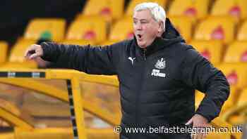 Premier League top-half finish would be a bonus, says Newcastle boss Steve Bruce