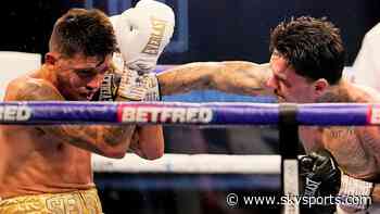 Selby bullied and beaten by Kambosos Jr