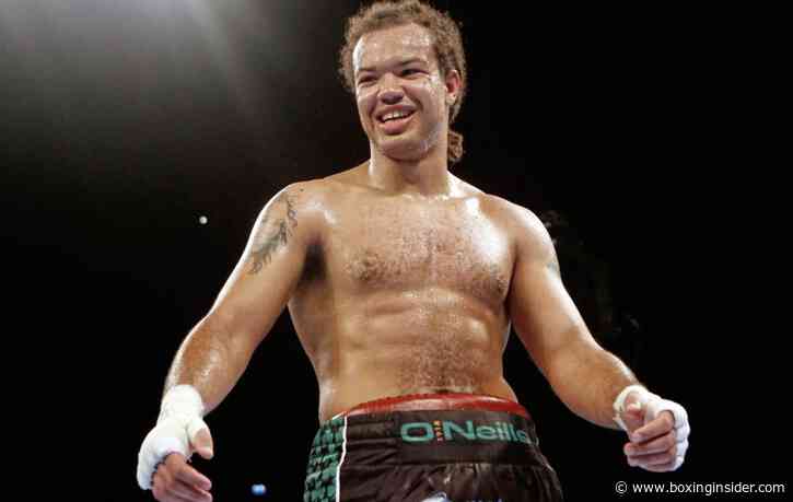 Oleksandr Usyk vs Dereck Chisora Undercard Results: Tommy McCarthy Takes Hope Vacant EBU Cruiserweight Title Against Bilal Laggoune